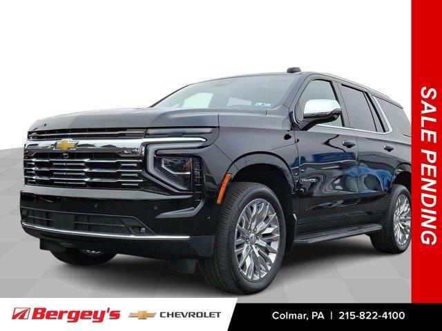 new 2025 Chevrolet Tahoe car, priced at $86,225