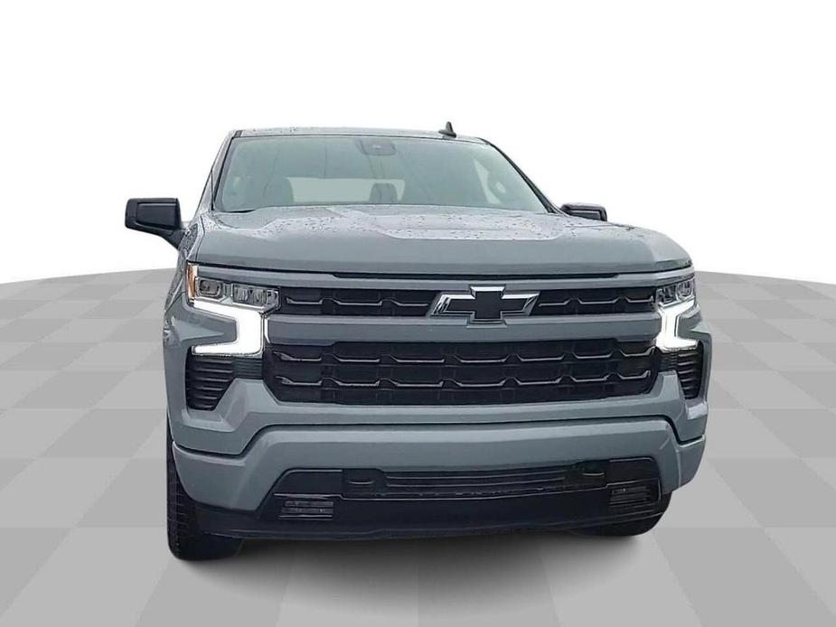 new 2025 Chevrolet Silverado 1500 car, priced at $59,079