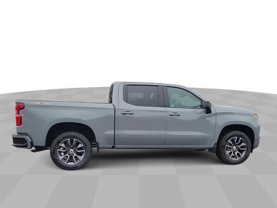 new 2025 Chevrolet Silverado 1500 car, priced at $59,079