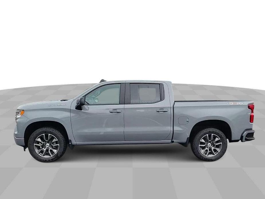 new 2025 Chevrolet Silverado 1500 car, priced at $59,079