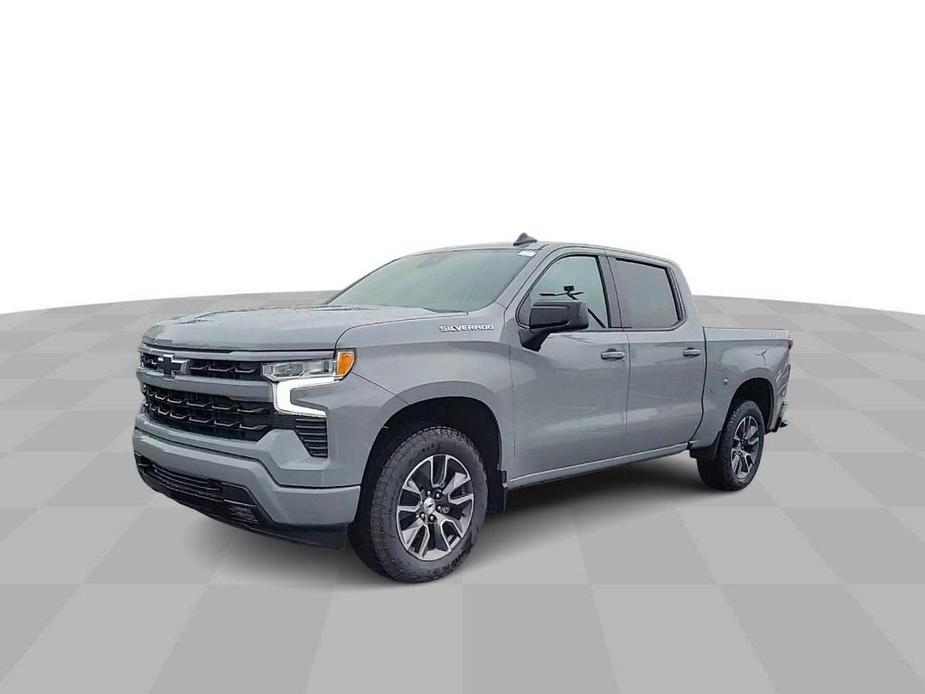 new 2025 Chevrolet Silverado 1500 car, priced at $59,079