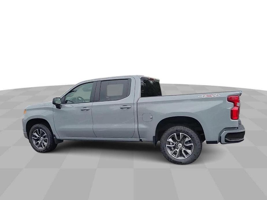 new 2025 Chevrolet Silverado 1500 car, priced at $59,079