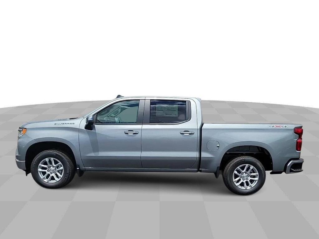 new 2024 Chevrolet Silverado 1500 car, priced at $46,241