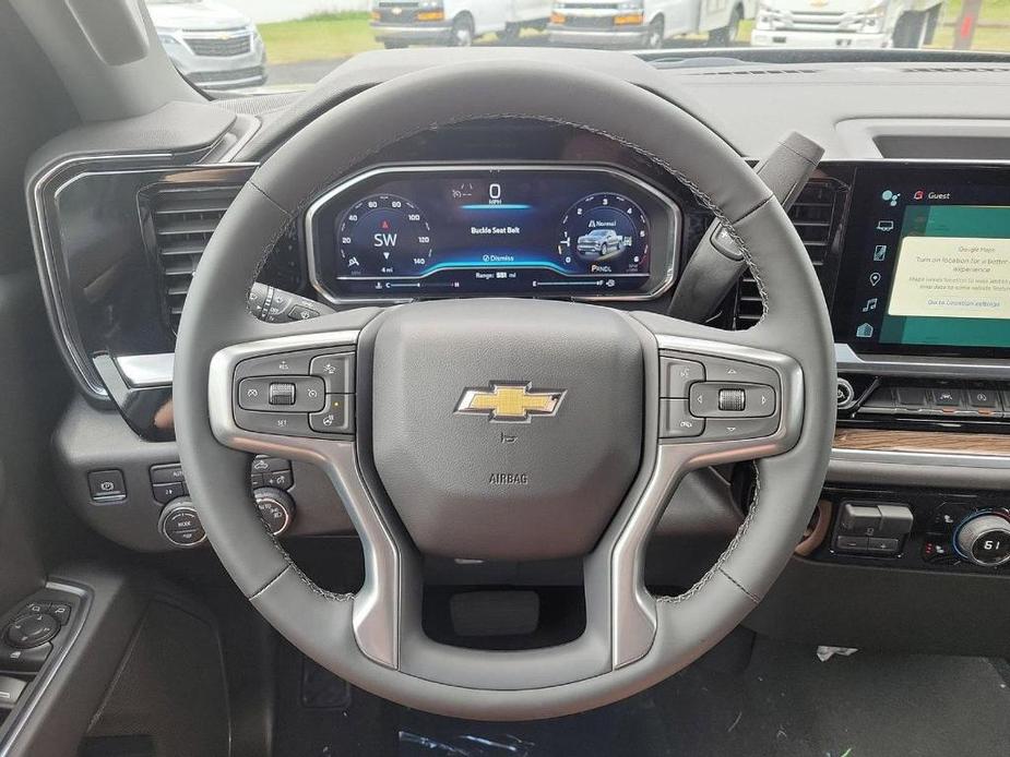 new 2024 Chevrolet Silverado 1500 car, priced at $46,241