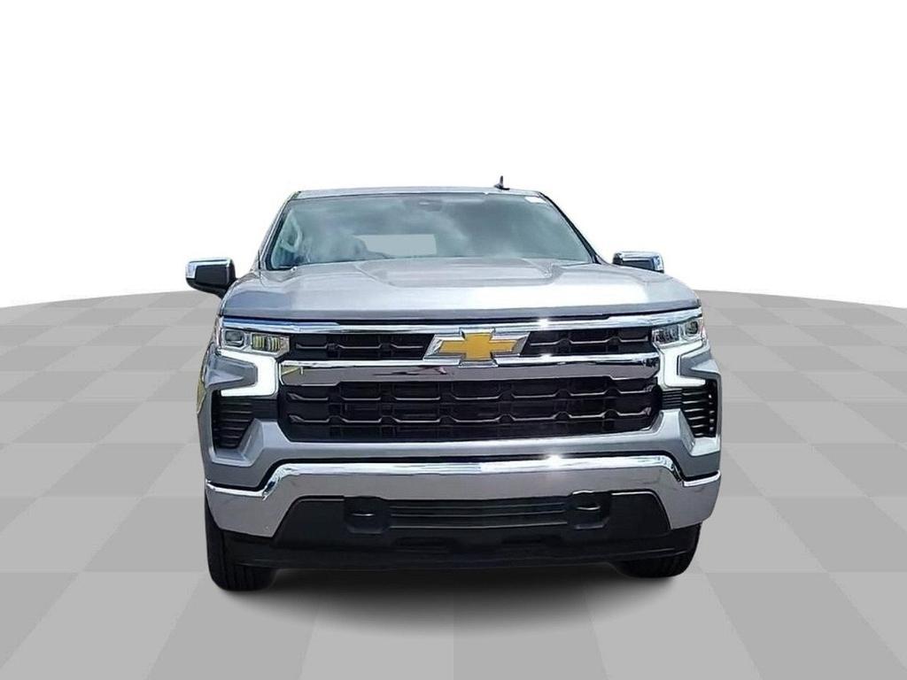 new 2024 Chevrolet Silverado 1500 car, priced at $46,241