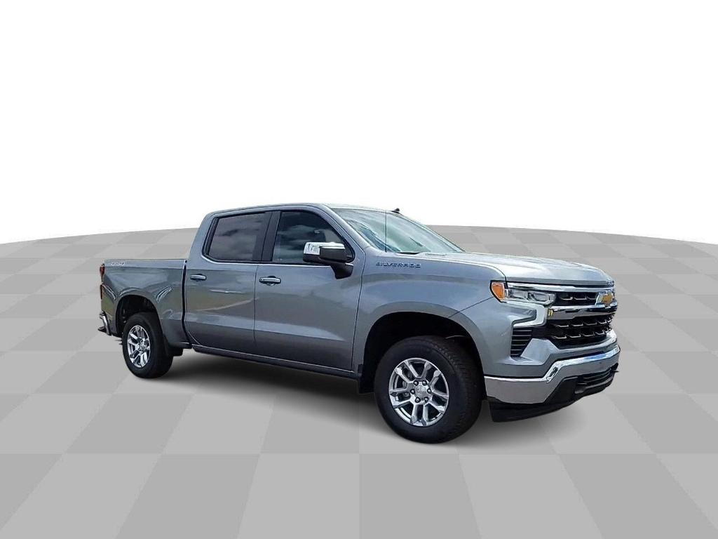 new 2024 Chevrolet Silverado 1500 car, priced at $46,241