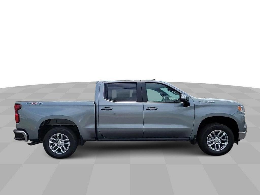 new 2024 Chevrolet Silverado 1500 car, priced at $46,241