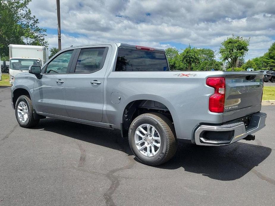 new 2024 Chevrolet Silverado 1500 car, priced at $46,241