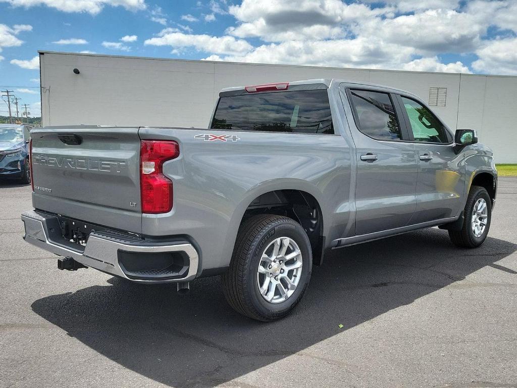 new 2024 Chevrolet Silverado 1500 car, priced at $46,241