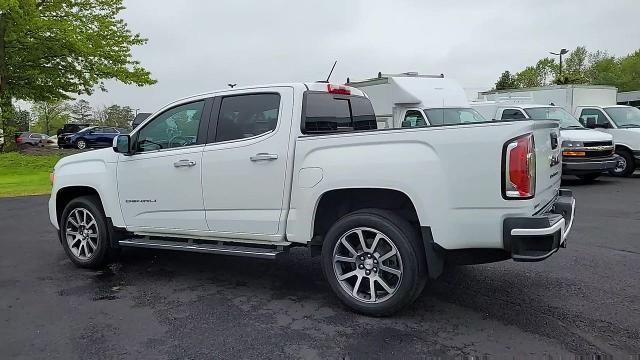 used 2021 GMC Canyon car, priced at $39,895