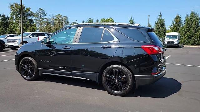 used 2021 Chevrolet Equinox car, priced at $20,495