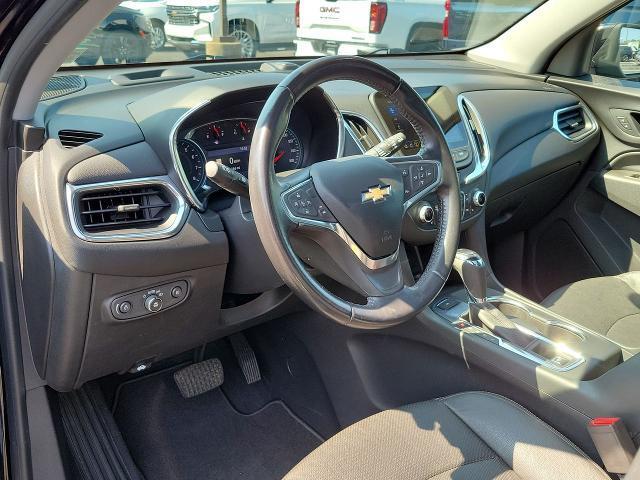 used 2021 Chevrolet Equinox car, priced at $20,495