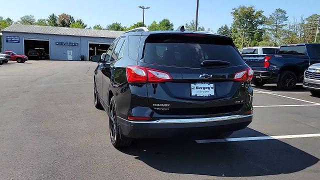 used 2021 Chevrolet Equinox car, priced at $20,495