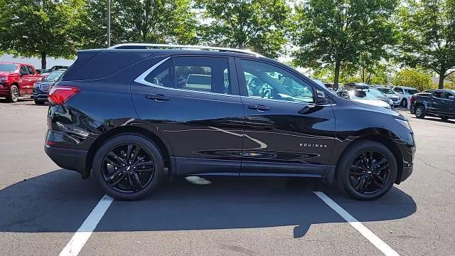 used 2021 Chevrolet Equinox car, priced at $20,495