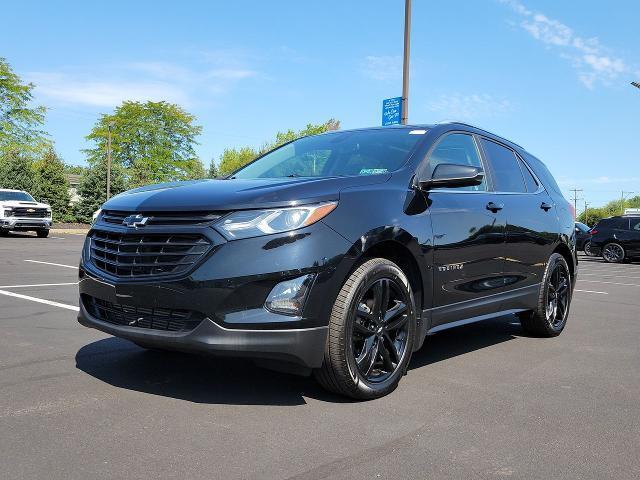 used 2021 Chevrolet Equinox car, priced at $20,495