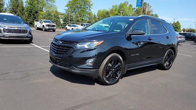 used 2021 Chevrolet Equinox car, priced at $20,495