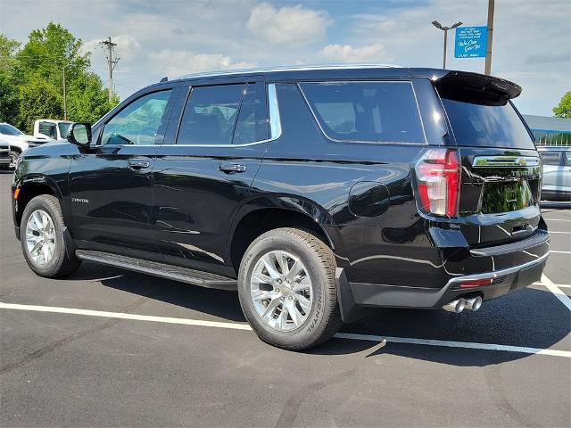 new 2024 Chevrolet Tahoe car, priced at $75,635