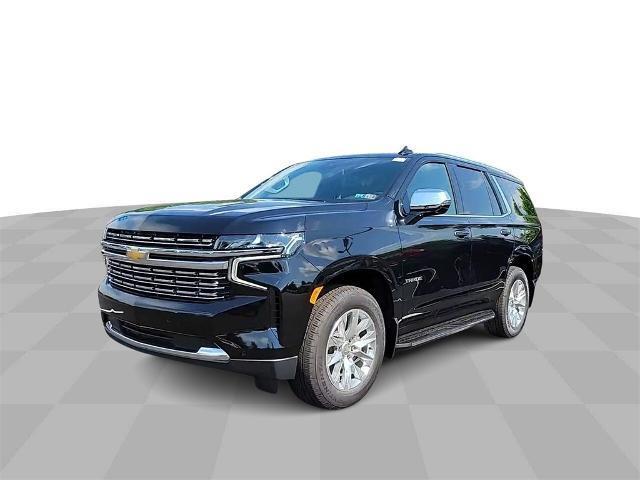 new 2024 Chevrolet Tahoe car, priced at $75,635