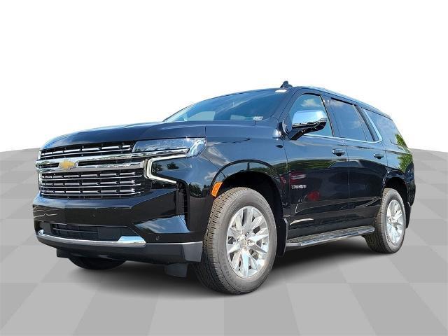 new 2024 Chevrolet Tahoe car, priced at $75,635