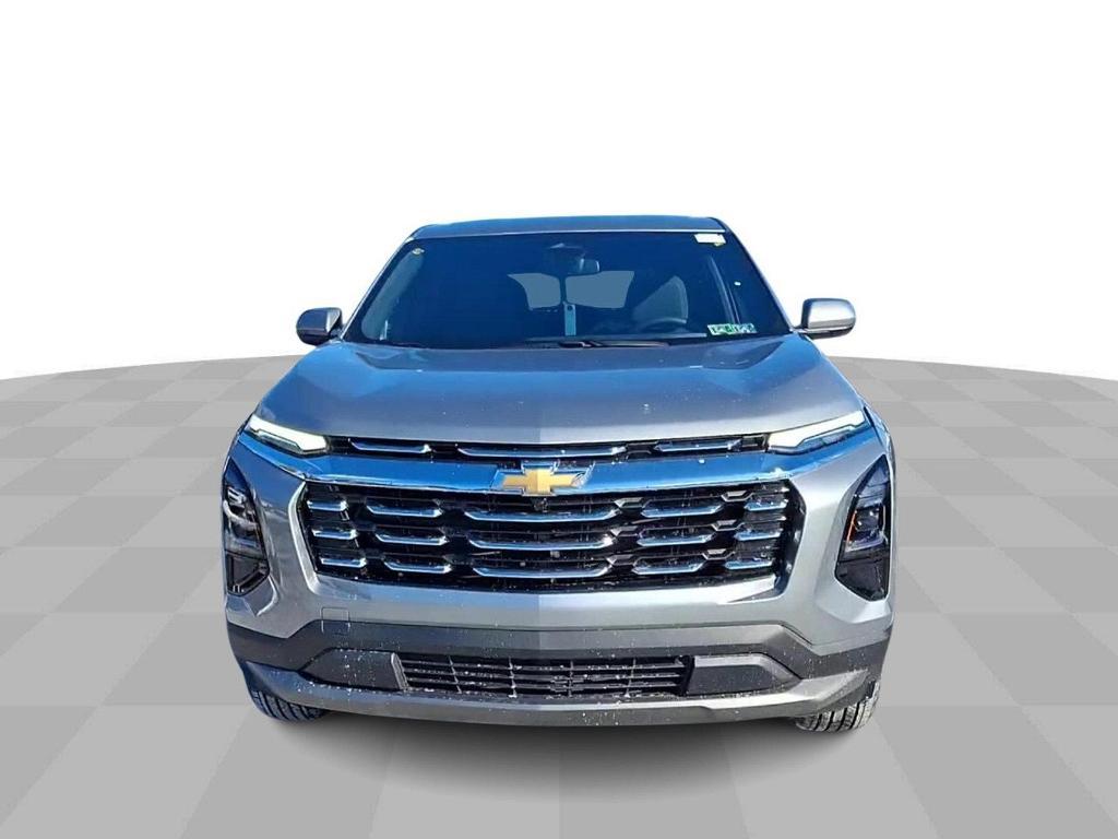 new 2025 Chevrolet Equinox car, priced at $32,285