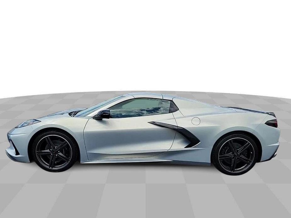 new 2024 Chevrolet Corvette car, priced at $87,075