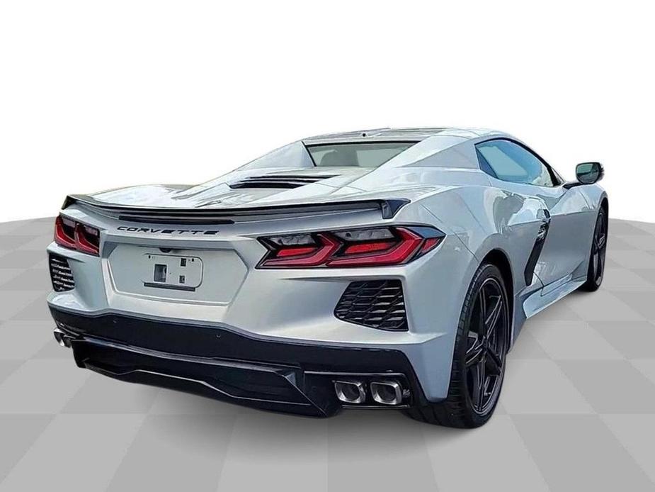 new 2024 Chevrolet Corvette car, priced at $87,075