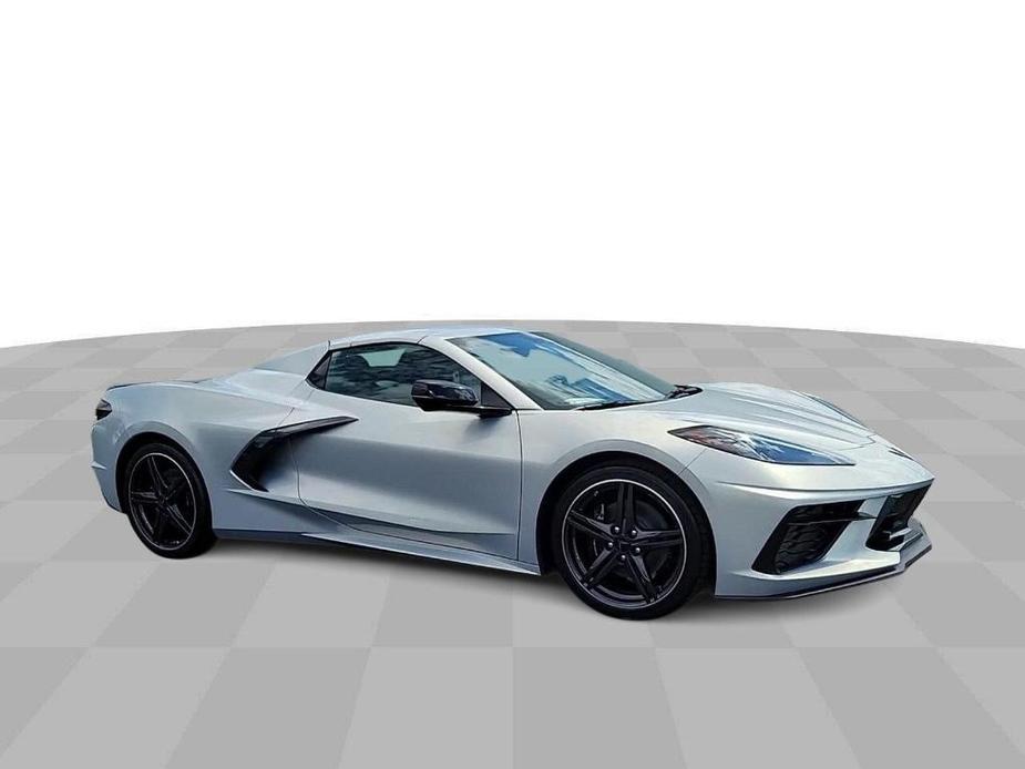 new 2024 Chevrolet Corvette car, priced at $87,075