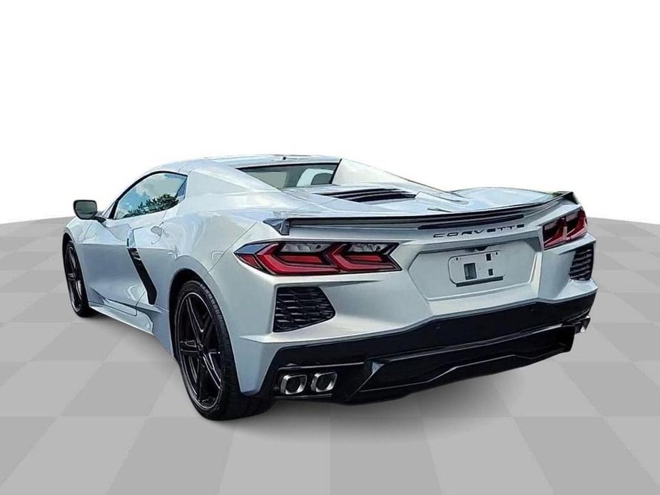 new 2024 Chevrolet Corvette car, priced at $87,075