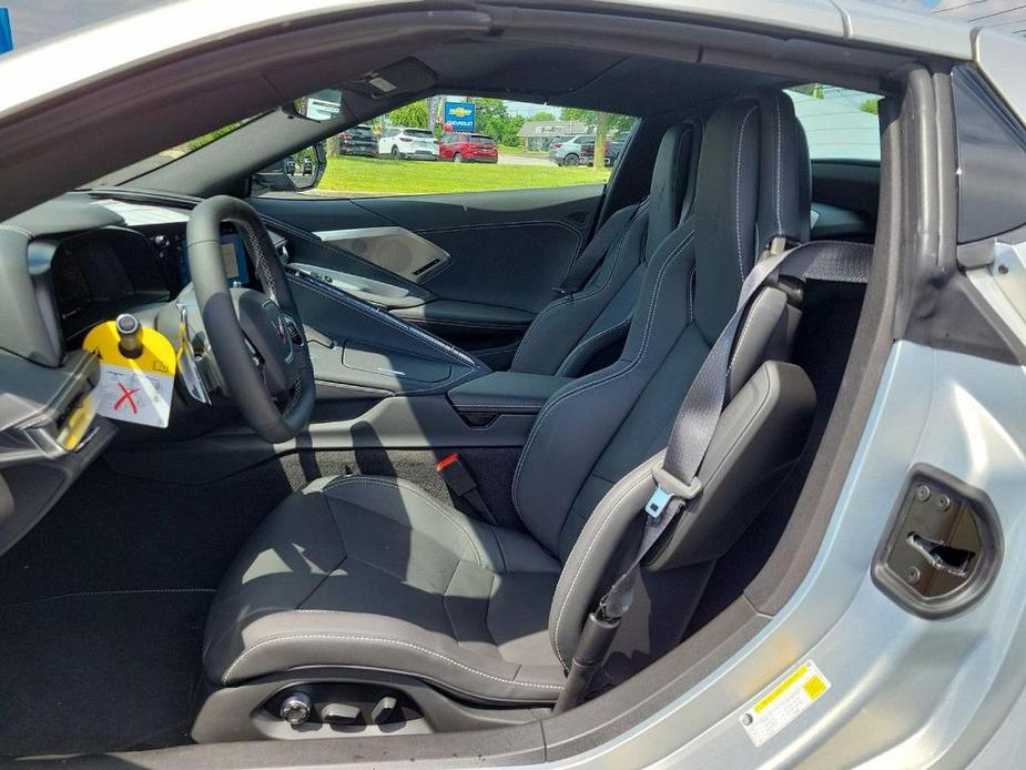 new 2024 Chevrolet Corvette car, priced at $87,075