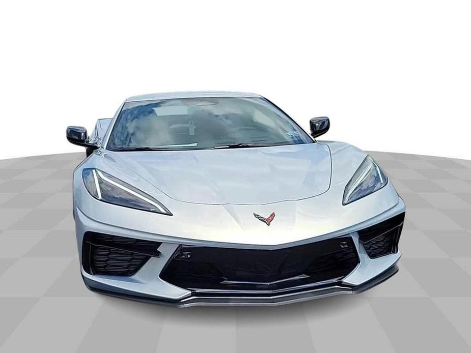 new 2024 Chevrolet Corvette car, priced at $87,075