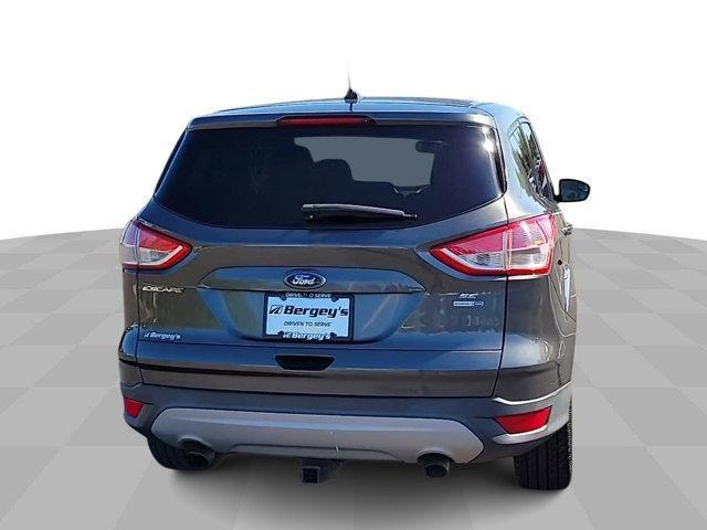 used 2015 Ford Escape car, priced at $10,495