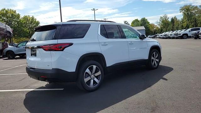 used 2023 Chevrolet Traverse car, priced at $33,495