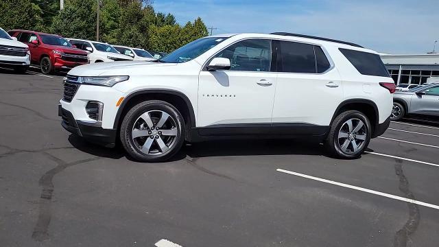 used 2023 Chevrolet Traverse car, priced at $33,495