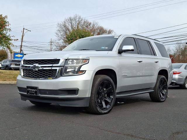 used 2019 Chevrolet Tahoe car, priced at $30,795