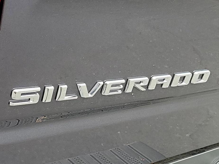 new 2024 Chevrolet Silverado 1500 car, priced at $56,770
