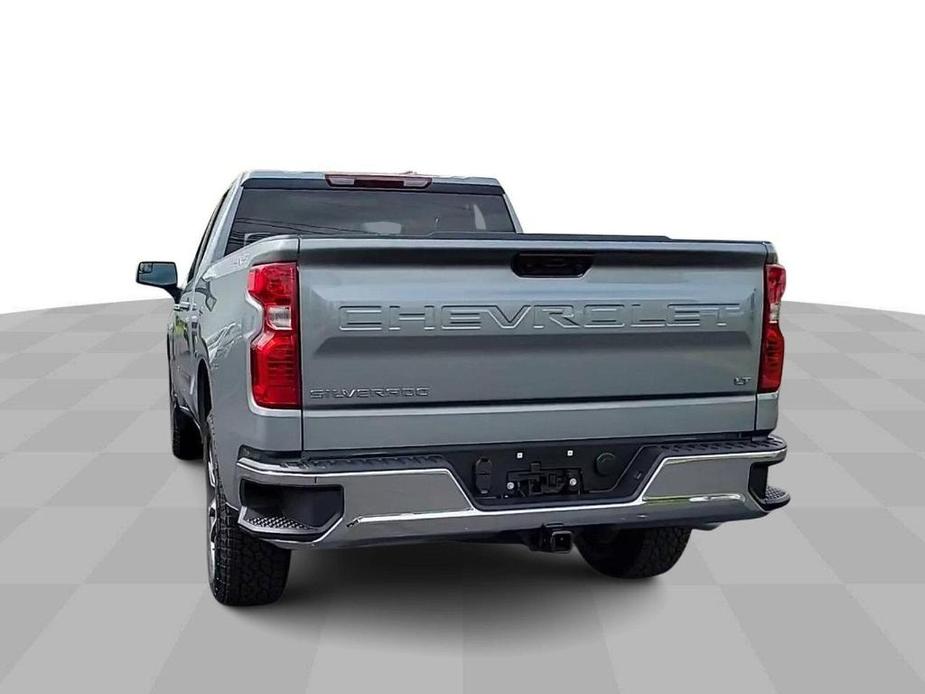 new 2025 Chevrolet Silverado 1500 car, priced at $50,610