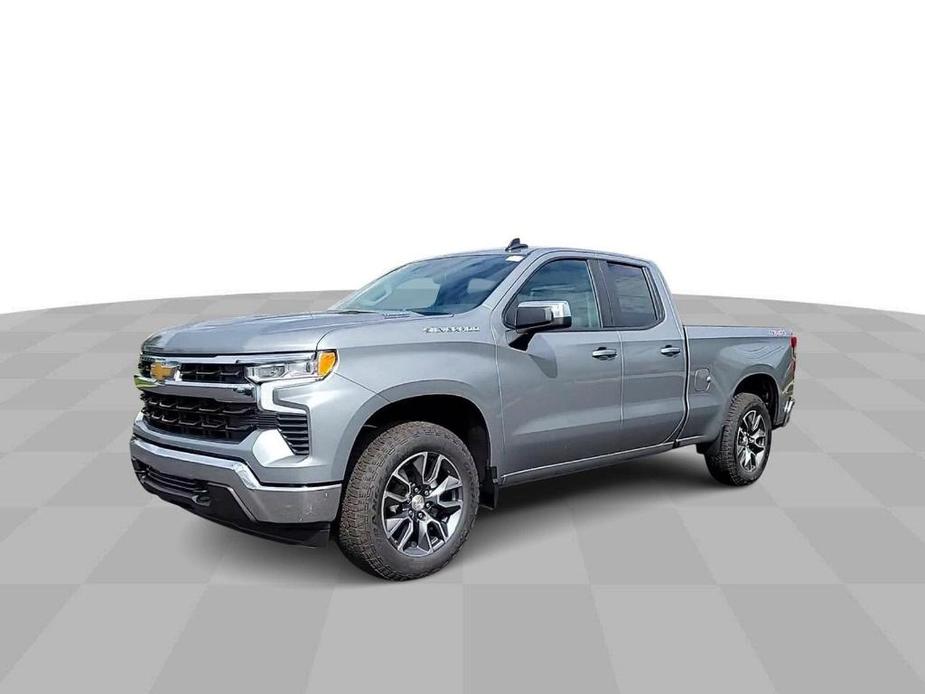 new 2025 Chevrolet Silverado 1500 car, priced at $50,610