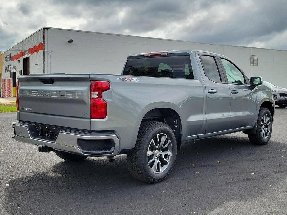 new 2025 Chevrolet Silverado 1500 car, priced at $50,610