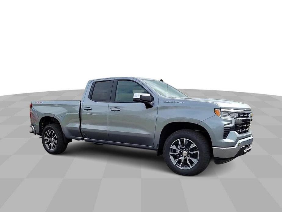 new 2025 Chevrolet Silverado 1500 car, priced at $50,610