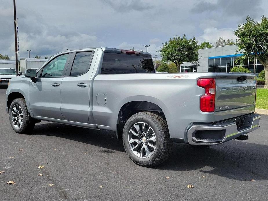 new 2025 Chevrolet Silverado 1500 car, priced at $50,610