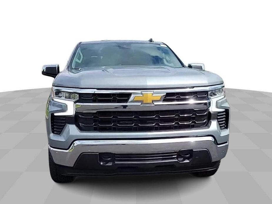 new 2025 Chevrolet Silverado 1500 car, priced at $50,610