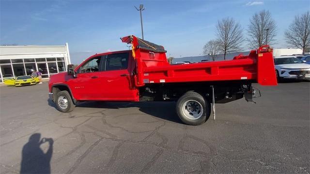 new 2024 Chevrolet Silverado 3500 car, priced at $68,153