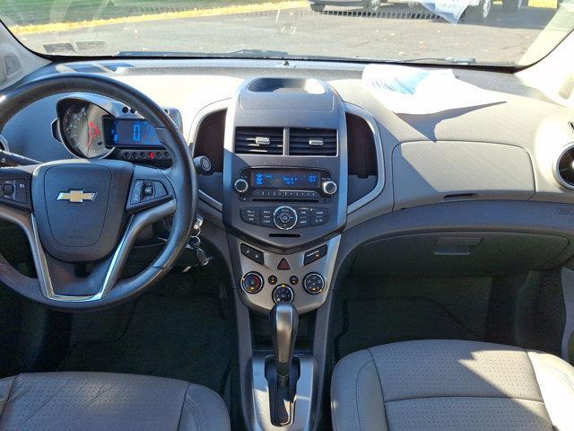 used 2012 Chevrolet Sonic car, priced at $6,995