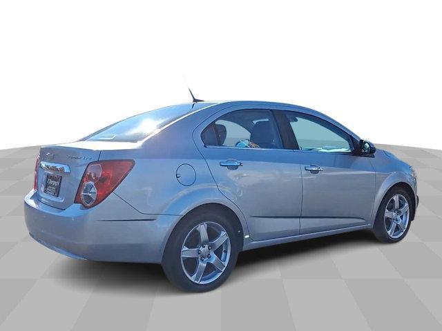 used 2012 Chevrolet Sonic car, priced at $6,995