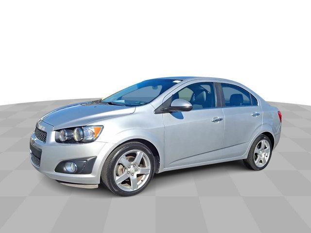 used 2012 Chevrolet Sonic car, priced at $6,995