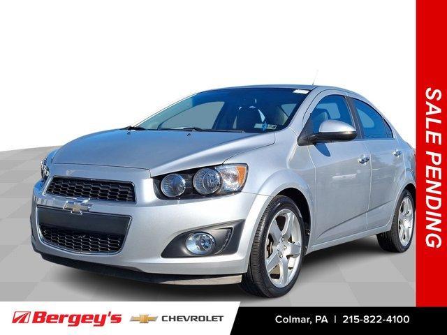 used 2012 Chevrolet Sonic car, priced at $6,995