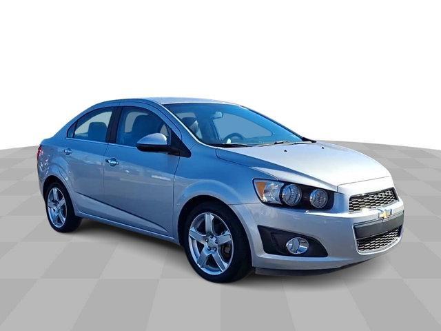 used 2012 Chevrolet Sonic car, priced at $6,995