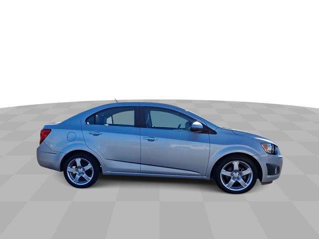 used 2012 Chevrolet Sonic car, priced at $6,995