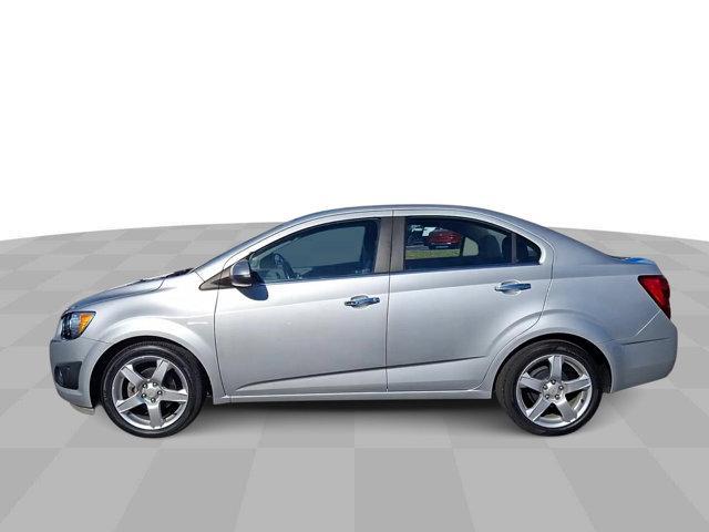 used 2012 Chevrolet Sonic car, priced at $6,995