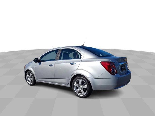 used 2012 Chevrolet Sonic car, priced at $6,995